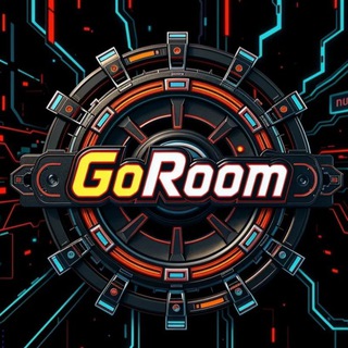 Telegram profile photo for GoRoom
