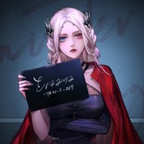 Telegram profile photo for Eirene.