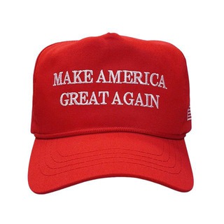 Telegram profile photo for $MAGA | Trump’s Hat | CTO