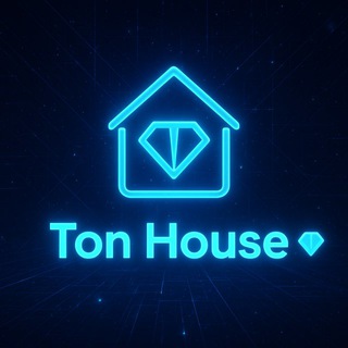 Telegram profile photo for Ton House 💎