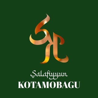Telegram profile photo for Salafiyyun Kotamobagu