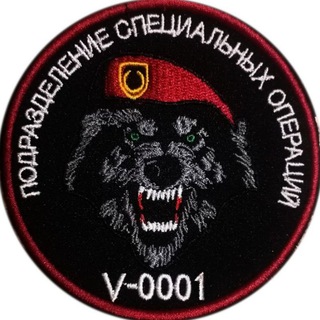 Telegram profile photo for ПСО "ВОЛК"