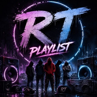 Telegram profile photo for RT PlaylisT 🥃