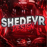 Telegram profile photo for Shedevr prod. Design