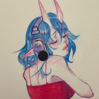 Telegram profile photo for чи рисует 18+