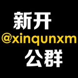 Telegram profile photo for 新开公群 🐼