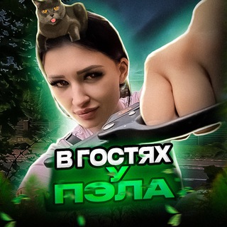 Telegram profile photo for В гостях у Пэла