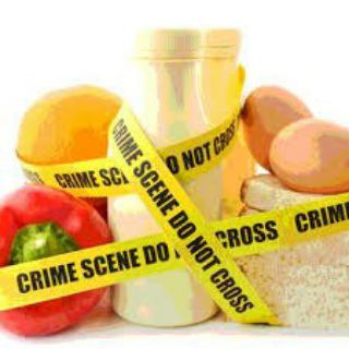Telegram profile photo for Food Crimes
