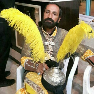 Telegram profile photo for کانال رسمی استاد حاج حامد فتحی