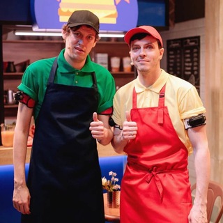Telegram profile photo for раскрашенный мир