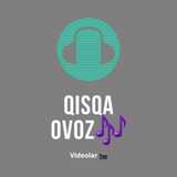 Telegram profile photo for QISQA OVOZ ❄