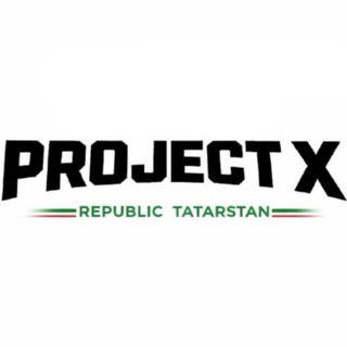 Telegram profile photo for PROJECT X