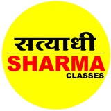 Telegram profile photo for SATYADHI SHARMA CLASSES