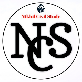 Telegram profile photo for Nikhil Civil Study