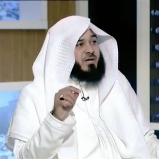 Telegram profile photo for قناة الشيخ إبراهيم الشيخي 🌺