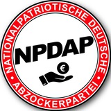 Telegram profile photo for NPDAP | Partei für Deutschland