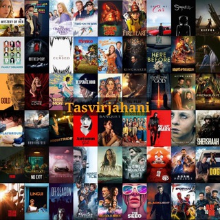 Telegram profile photo for 🔥tasvir.movie 🔥