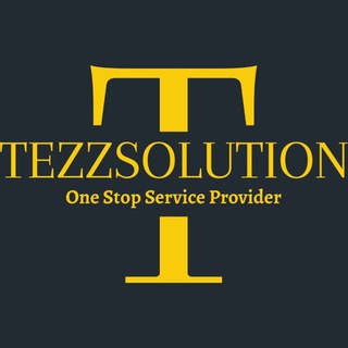 Telegram profile photo for Tezzsolution