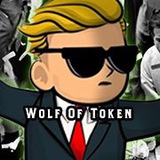 Telegram profile photo for Wolf Of Token