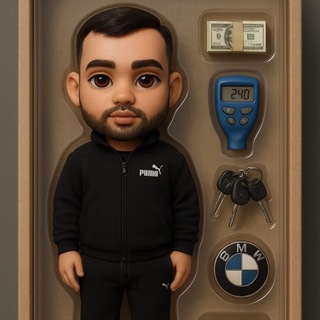 Telegram profile photo for 1100 АВТО ЮГ