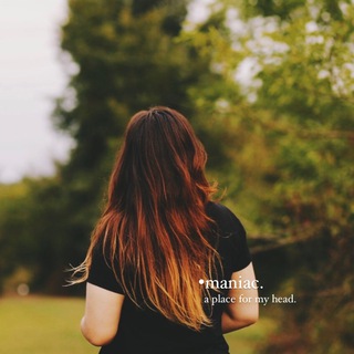 Telegram profile photo for •maniac.