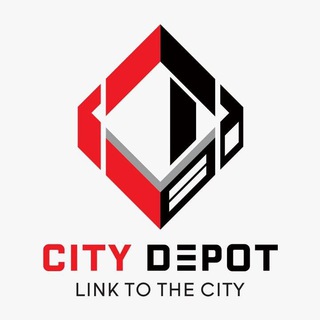 Telegram profile photo for City Depot