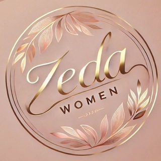 Telegram group profile photo for ZEDA WOMEN