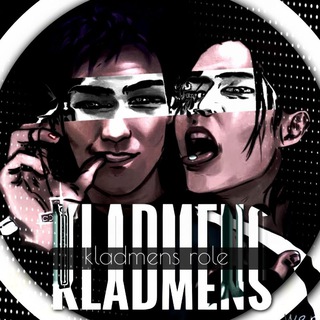 Telegram profile photo for 𝗞𝗟𝗔𝗗𝗠𝗘𝗡𝗦 𝗜𝗡𝗧𝗘𝗥𝗔𝗖𝗧𝗜𝗩𝗘