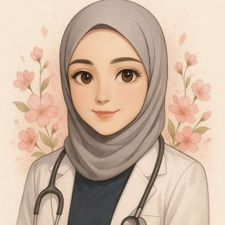 Telegram profile photo for ملائكة الرحمة 🤍🩺💉