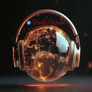 Telegram profile photo for Visible >World 🌏❤️🔥🎸