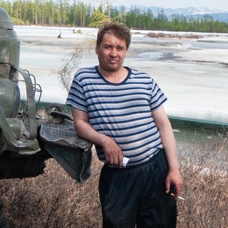 Telegram profile photo for Отчаянный географ