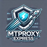 Telegram profile photo for MTProxyExpress