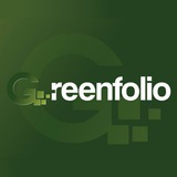 Telegram profile photo for GreenFolio Announcements
