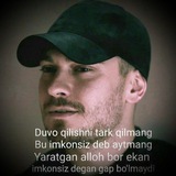 Telegram profile photo for 1💥