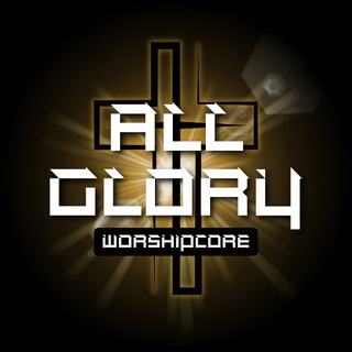 Telegram profile photo for All Glory WorshipCore