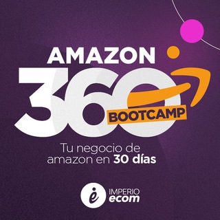 Telegram profile photo for BootCamp-Amazon 360