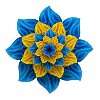 Telegram group profile photo for Вороньків_Voronkiv