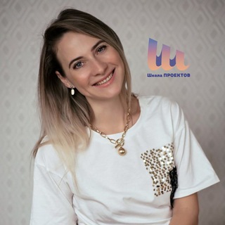 Telegram profile photo for Школа ПРОЕКТОВ