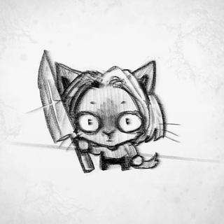 Telegram profile photo for narych