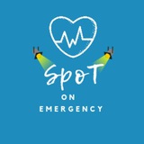 Telegram profile photo for Spot on Emergency