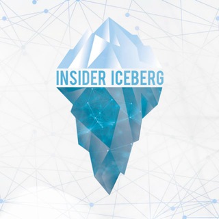 Telegram profile photo for Insider Iceberg Signals