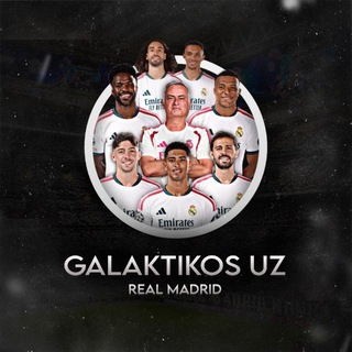 Telegram profile photo for Real Madrid | Galaktikos