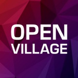 Telegram profile photo for Open Village