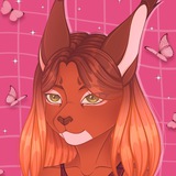 Telegram profile photo for ✨Ликпуся✨