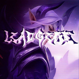 Telegram profile photo for Leadgers