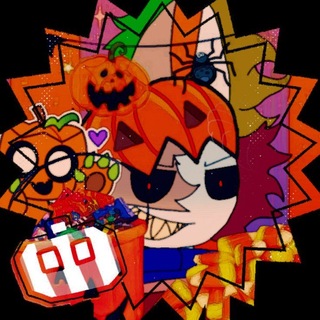 Telegram profile photo for 🔥🎃 Комната бреда джелликса🍬 🍁
