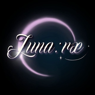Telegram profile photo for luna:ræ cdt
