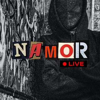 Telegram profile photo for NAMOR 🔴 LIVE