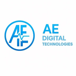 Telegram profile photo for AE _Digital Tech