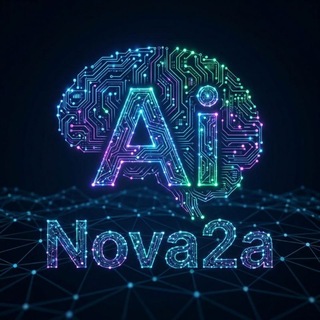 Telegram profile photo for Ai Nova2a
